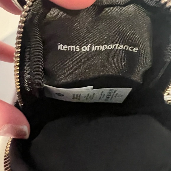 NWOT Lululemon mini Sherpa backpack - Picture 6 of 8